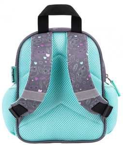 Plecak przedszkolny Włochacz D-7 RACOON