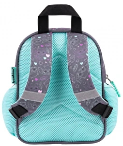 Plecak przedszkolny Włochacz D-7 RACOON