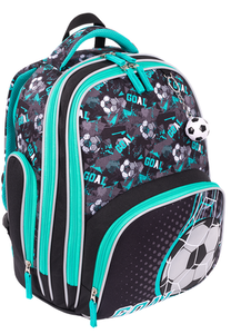 Plecak Tornister Szkolny Premium B-8 Super Lekki GOAL