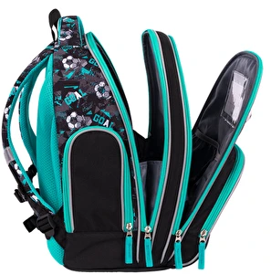 Plecak Tornister Szkolny Premium B-8 Super Lekki GOAL