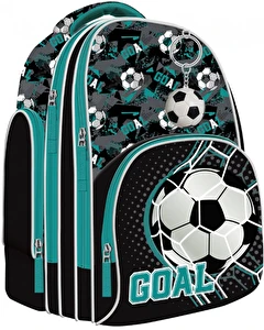 Plecak Tornister Szkolny Premium B-8 Super Lekki GOAL