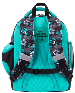 Plecak Tornister Szkolny Premium B-8 Super Lekki GOAL