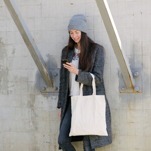 Torba bawełniana EKO 140g 380x420 BEZ NADRUKU 1 szt