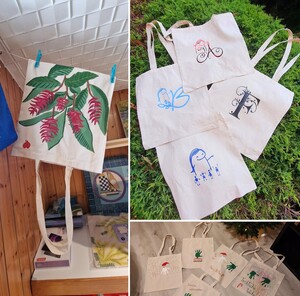 Torba bawełniana EKO 140g 380x420 BEZ NADRUKU 1 szt