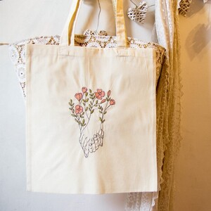 Torba bawełniana EKO 140g 380x420 BEZ NADRUKU 1 szt