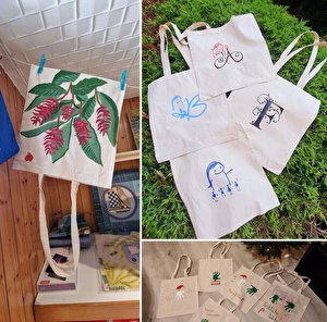 Torba bawełniana EKO 140g 380x420 BEZ NADRUKU 1 szt