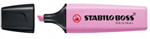 Zakreślacz STABILO BOSS pastel 70/158 fuksja