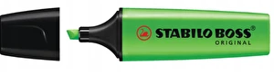 Zakreślacz STABILO BOSS fluo 70/33 zielony