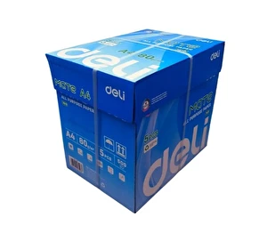 Papier ksero A4 80g biały 2500 ark.