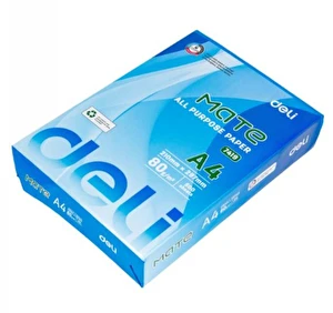 Papier ksero A4 80g biały 2500 ark.