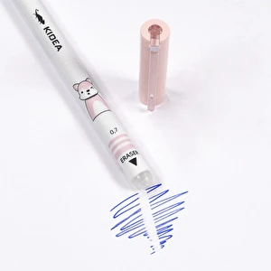 Długopis wymazywalny Zwierzaki A Kidea 1 szt