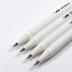 Długopis wymazywalny Zwierzaki A Kidea 1 szt