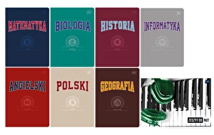 Wyprawka szkolna Klasa 4-6 + Plan lekcji