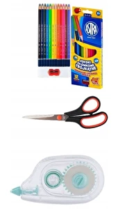 Wyprawka szkolna Klasa 4-6 + Plan lekcji