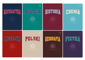 Wyprawka szkolna Klasa 7-8 + Plan lekcji