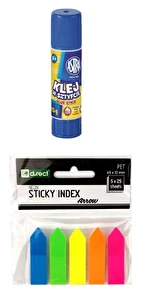 Wyprawka szkolna Klasa 7-8 + Plan lekcji