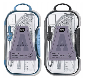 Komplet Geometryczny ACADEMY