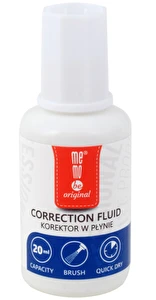 Korektor w płynie z pędzelkiem MK016 20 ml