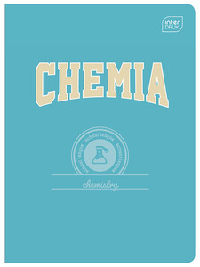 Zeszyt tematyczny A5/60k ze ściągą Zestaw Hybrid 10szt