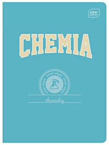 Zeszyt tematyczny A5/60k ze ściągą Zestaw Hybrid 10szt