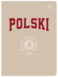 Zeszyt tematyczny A5/60k ze ściągą Zestaw Hybrid 10szt