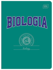 Zeszyt tematyczny A5/60k ze ściągą Zestaw Hybrid 10szt