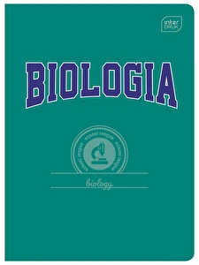 Zeszyt tematyczny A5/60k ze ściągą Zestaw Hybrid 10szt