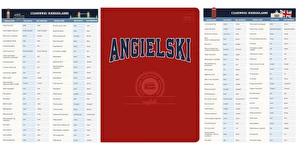 Zeszyt tematyczny A5/60k ze ściągą Zestaw Hybrid 10szt