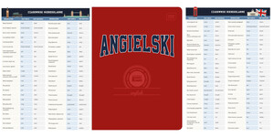 Zeszyty tematyczne A5 60 kartek Hybrid 10 szt ściąga w środku + 10x okładek A5