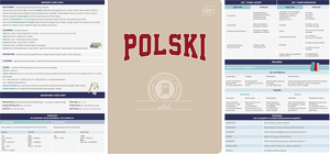 Zeszyty tematyczne A5 60 kartek Hybrid 10 szt ściąga w środku + 10x okładek A5