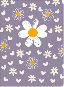 Zeszyt A5 32k kratka # mix Interdruk bas girls