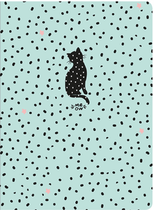 Zeszyt A5 32k kratka # mix Interdruk bas girls