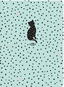 Zeszyt A5 32k kratka # mix Interdruk bas girls