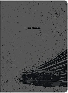 Zeszyt A5 32k 3linia kolor mix Interdruk bas BOY