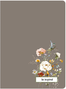 Zeszyt A5 96k linia mix Interdruk bas