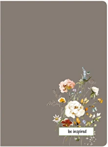 Zeszyt A5 96k linia mix Interdruk bas