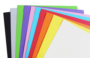 Blok techniczny A4 kolorowy 200g Q 10 kartek 900211