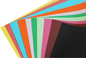 Blok rysunkowy A3 20 kartek kolorowych