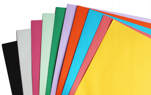 Blok rysunkowy A4 kolorowy 20 kartek 80g 900143