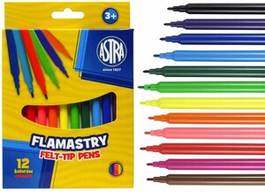 Wyprawka szkolna Duży zestaw XXL Astra Klasa 1-3