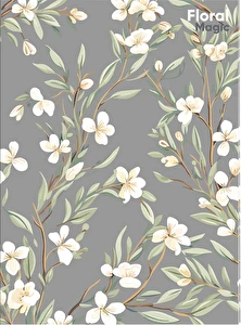 Zeszyt A4 96k kratka mix Interdruk bas