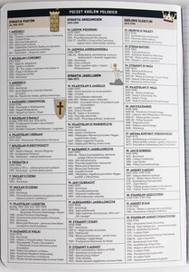 Zeszyt tematyczny A5 60k Hybrid w kratkę Historia