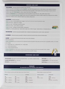 Zeszyt tematyczny A5 60k Hybrid w linię Język Polski