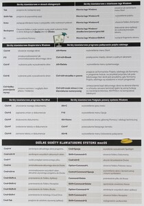 Zeszyt tematyczny A5 60k Hybrid w kratkę Informatyka