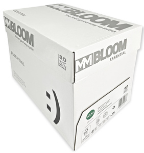 Papier ksero A4 80g biały 2500 ark.