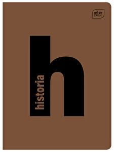 Zeszyt tematyczny A5/60k Historia INT Ściąga PP