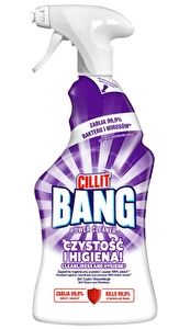 płyn Cillit Bang Płyn 0,75l czyszczenie wielofunkcyjne czystość i higiena