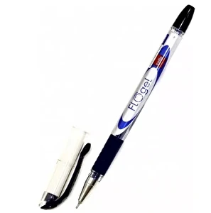 Długopis żelowy Flo-Gel 0,5 mm czarny Cello