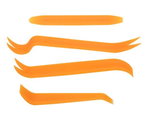 Spinki do auta Zestaw Spinek Samochodowych Ściągacz Wyjmaki 626 el XTROBB