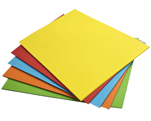 Papier ksero A4 80g kolorowy intensywny mix. 100szt